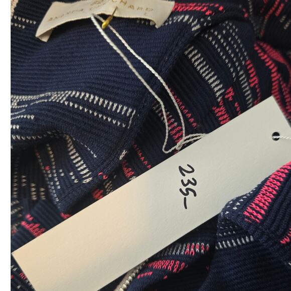 Amanda Uprichard Revolve NWT Womens Ponte Knit Sleeveless Side Cut Out Dress L - Picture 6 of 7